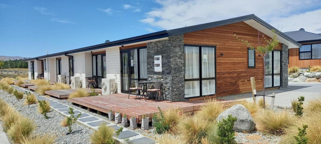 Star View Lake Tekapo Exterior foto